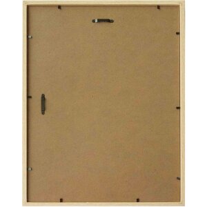 Nielsen Ramka drewniana Ascot 40x50 cm ciemny braz-zloto