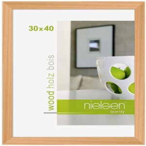 Nielsen Ramka drewniana Essential 30x30 cm brzoza