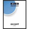 Nielsen Accent Rama aluminiowa 24x30 cm czarny mat