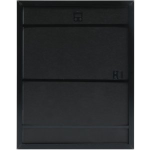 Ramka plastikowa S41VF1 struktura biała 9x13 cm