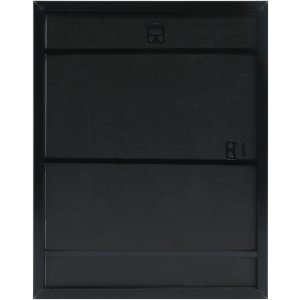 Ramka plastikowa S41VK4 czerwona 9x13 cm