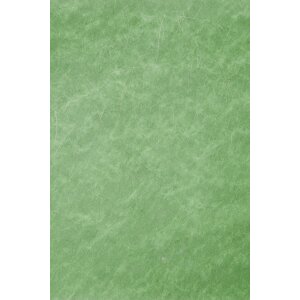 Papier 70x100 cm Fleece Silver Threads Green