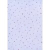 Artebene Papier 50x70cm Dots Fleece Lilac